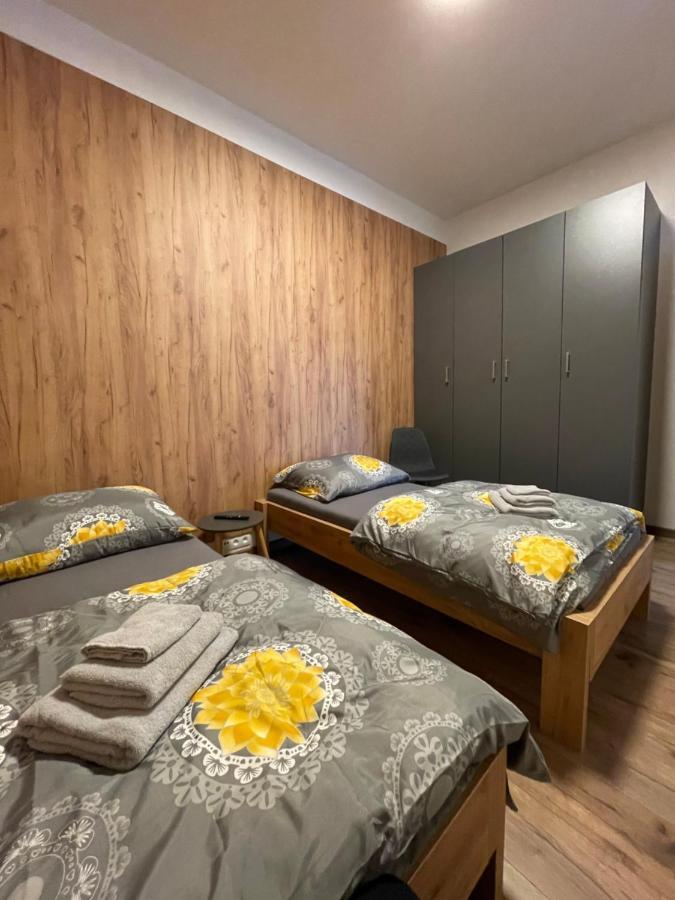 Apartman Tatrafun Татранска Ломница Экстерьер фото
