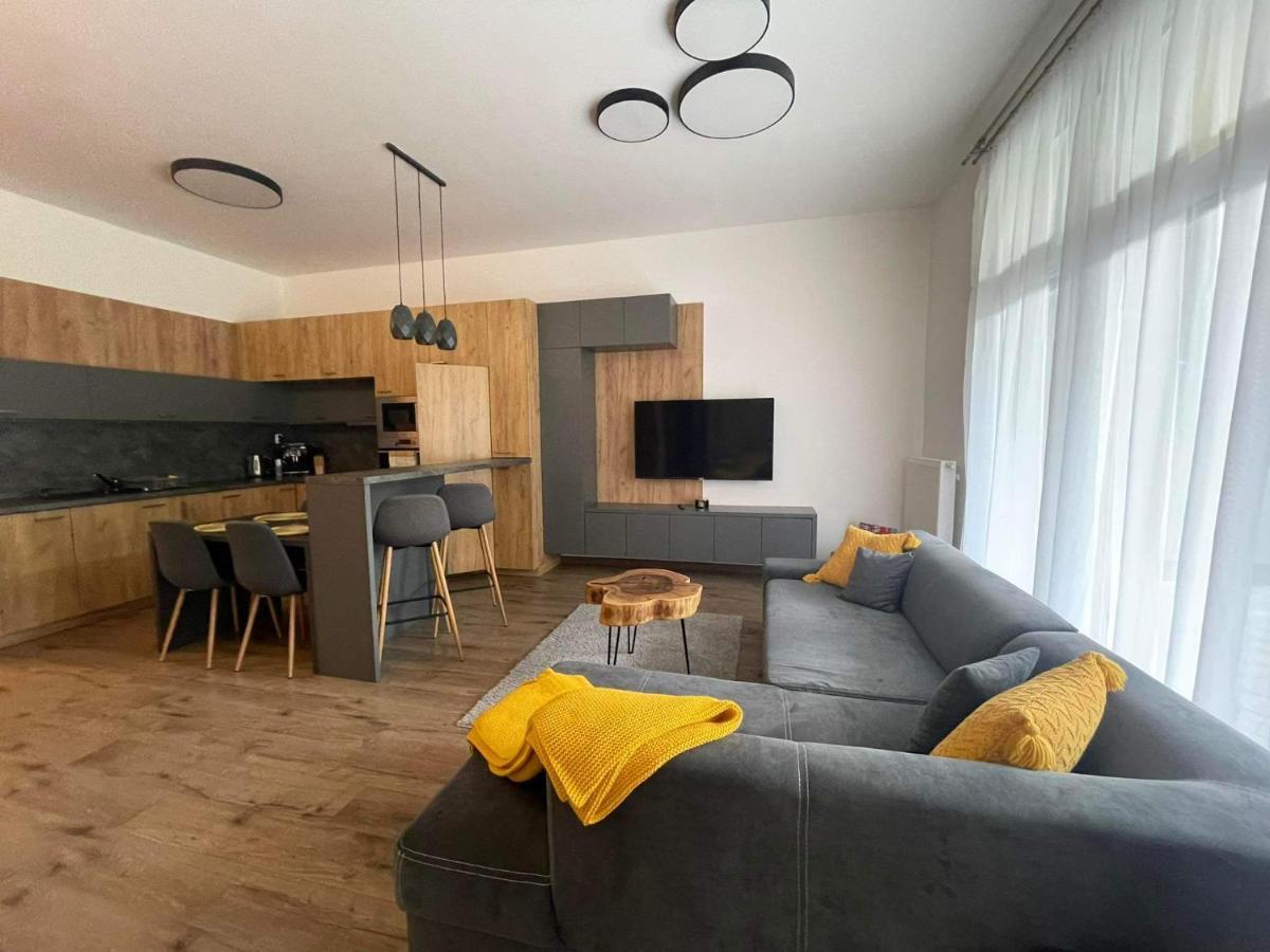 Apartman Tatrafun Татранска Ломница Экстерьер фото
